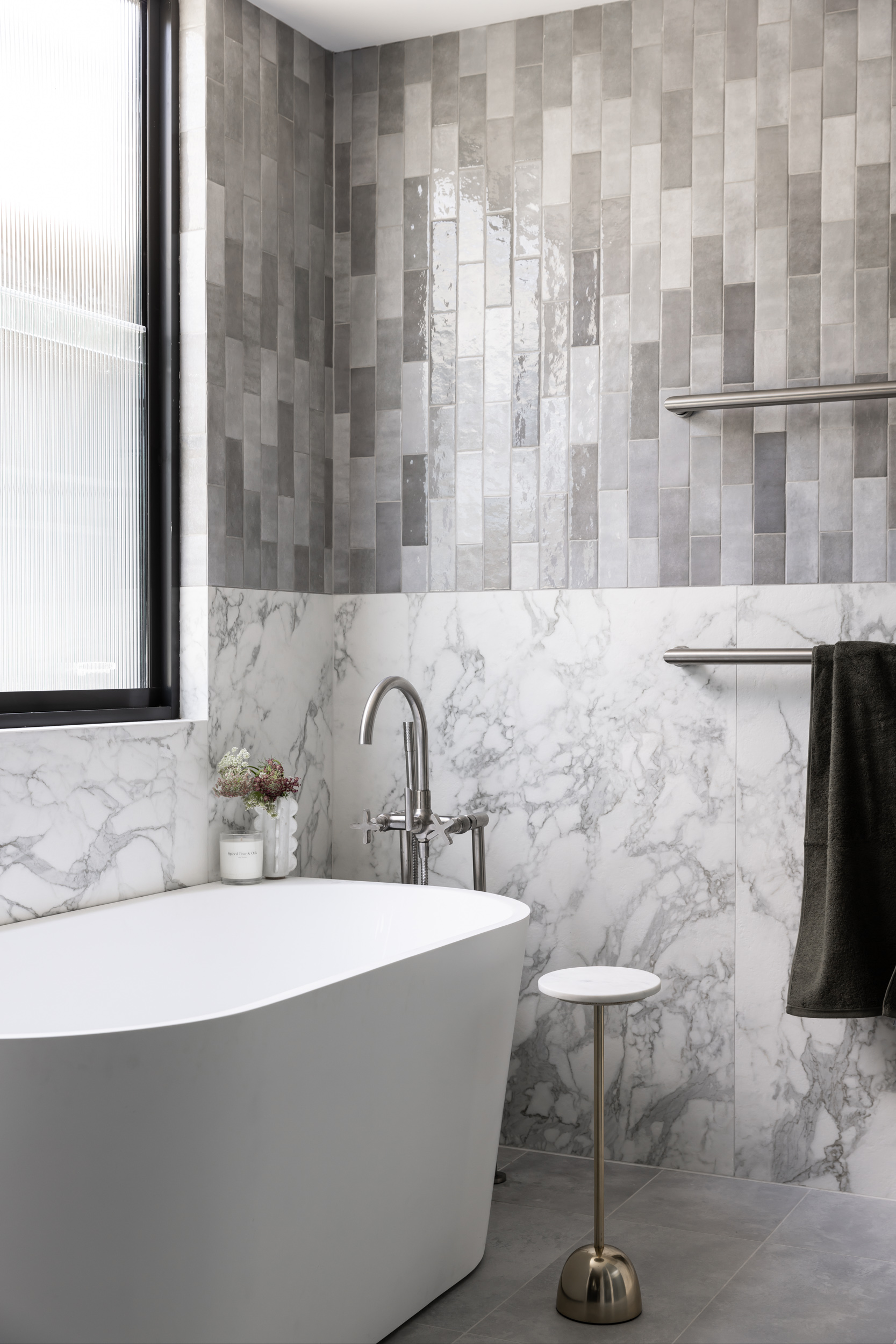 Dover Heights Duplex Ensuite Detail